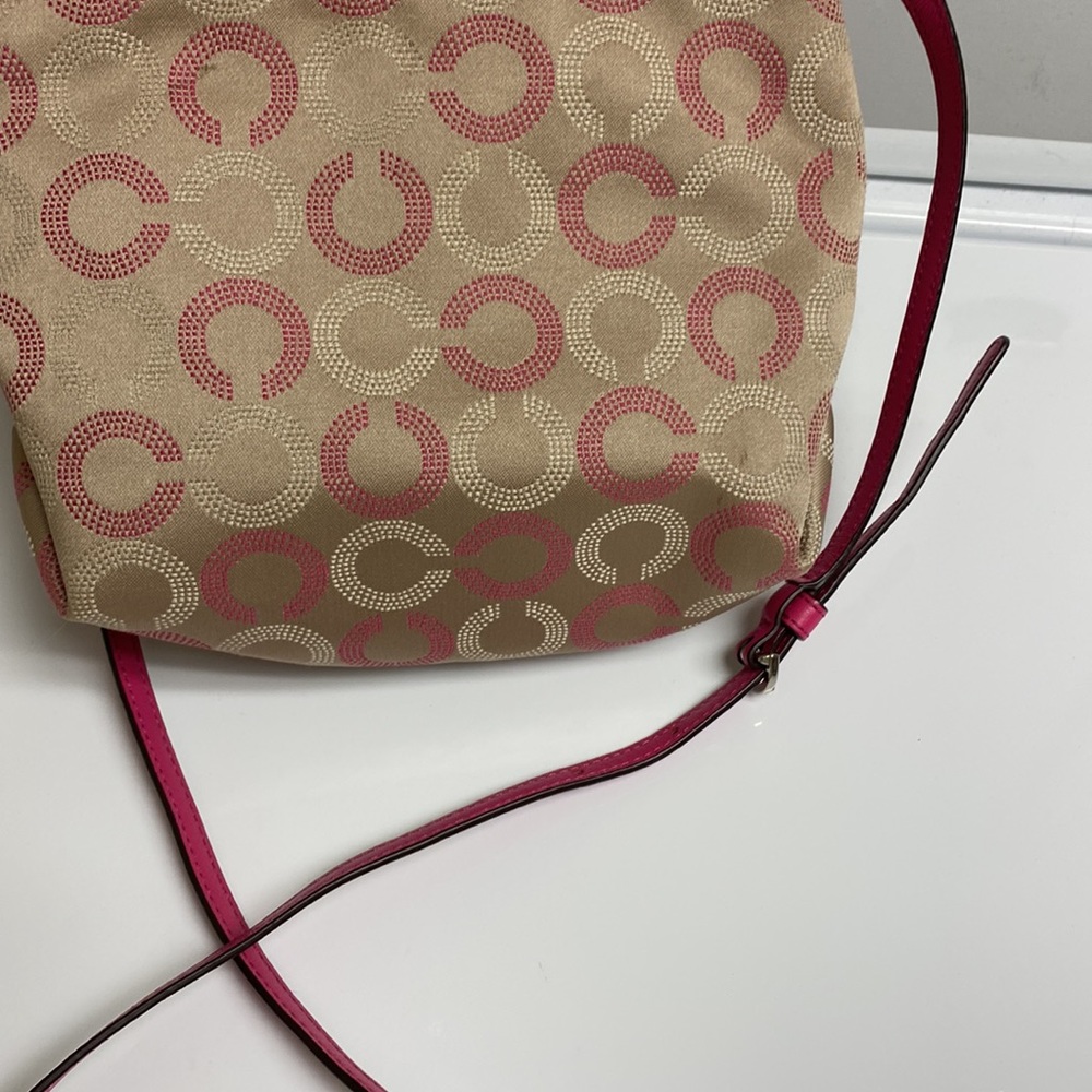 Coach purse - Picture 5 of 6
